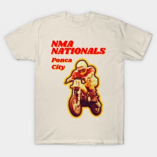 Motocross Nationals Ponca City T-Shirt